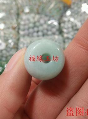 diy缅甸葫芦项链散珠