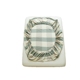 Giường cotton 笠 một mảnh Bông kẻ sọc 1,35 m nệm đặt giường trẻ em 1 m Simmons bảo vệ - Trang bị Covers ga chun trải giường	 Trang bị Covers