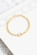 Chuỗi vòng nữ mềm vòng mỏng chuỗi Nhật Bản và Hàn Quốc hipster sinh viên cá tính ngón tay chuỗi chỉ số ngón tay nối đuôi nhẫn chuỗi ngón tay - Nhẫn nhẫn cưới vàng trắng Nhẫn