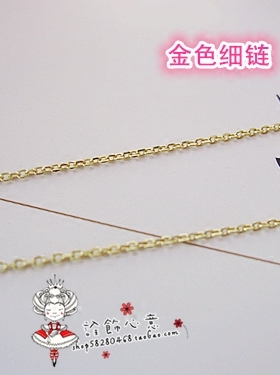 925银迷你绿色锆石项坠锁骨链