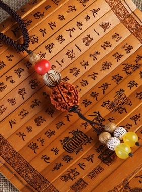 复古挂饰民族风长款百搭毛衣链