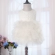 Cô gái ăn mặc hoa cô gái chủ nhà catwalk pettiskirt sinh nhật váy công chúa váy trẻ em váy cưới - Váy trẻ em