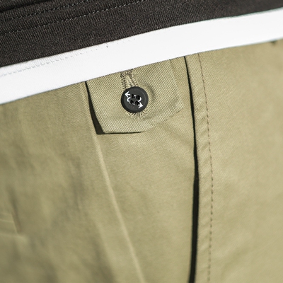 广东 广州Allin短裤男 2018夏季新款韩版男士休