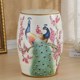 Ceramic Stool Ceramic Stool Drum Stool Classical Dressing Stool