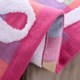A pair of household pillow towels, fabric gauze, adult universal couple European-style pillow towels, terry thickened 2 pieces