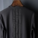 Dark God Spring and Autumn New Fashion Men Casual Set Quần dài tay cho nam Set quần thể thao giản dị - Bộ đồ đồ bộ đẹp Bộ đồ