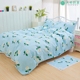 Cotton hoạt động cũ vải thô vườn hoa vải bông bốn bộ bộ đồ giường mùa hè tùy chỉnh - Bộ đồ giường bốn mảnh bộ ga giường everon Bộ đồ giường bốn mảnh