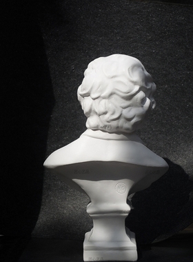 贝多芬古曲钢琴家交响乐书房摆件