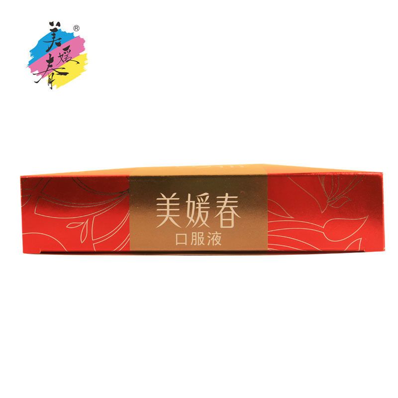 美媛春10ml*10支补铁贫血内口服液 美媛春保健食品