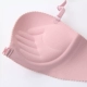 Sexy cross Belt vẻ đẹp phía sau khóa trước không có vòng thép tập hợp lòng bàn tay áo ngực ngực nhỏ ngực thoải mái trên áo ngực nữ - Áo ngực không dây quần lót bầu Áo ngực không dây