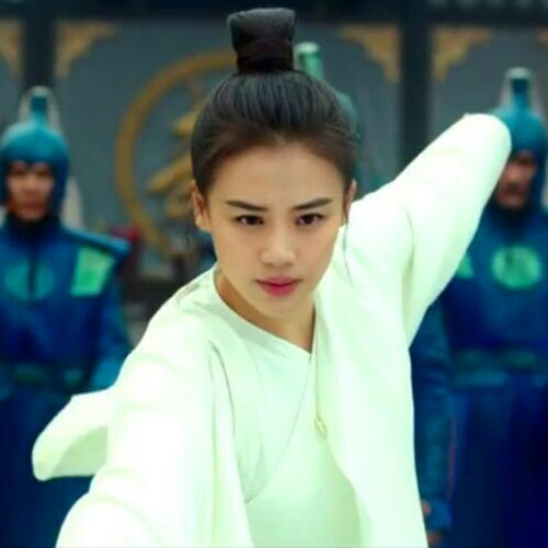 将军在上叶昭马思纯同款古装衣服表妹柳惜音cos服汉睡服飘逸仙女 - 图3