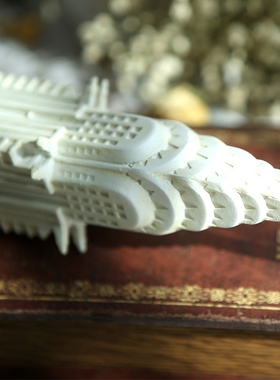 建筑模型样板房小摆设软装饰品