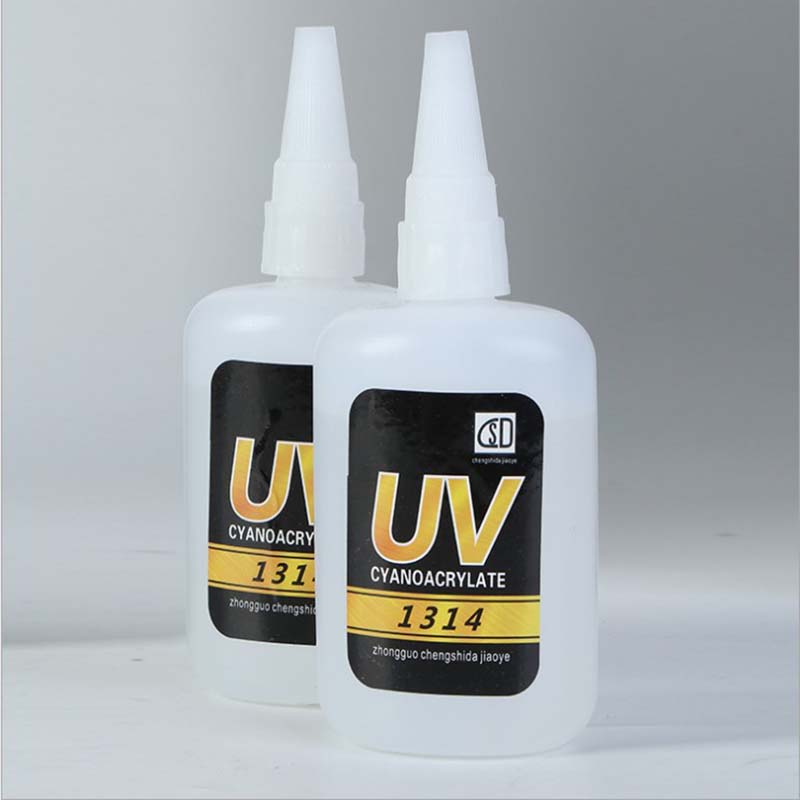 uv胶水适合什么包装,uv胶水能粘什么材料,uv胶粘剂树脂_大山谷图库