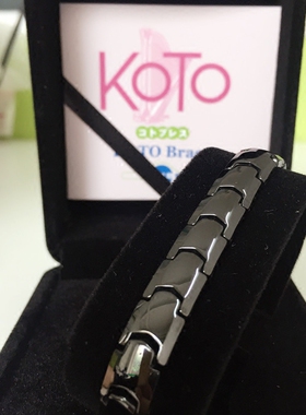 台湾陶瓷防辐射情侣手链