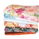 Mùa thu và mùa đông chăn bao in60 Tribute satin cotton đơn 150x200 cô gái in chăn dày sinh viên tùy chỉnh - Quilt Covers