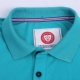 Áo thun polo nữ thể thao áo thun tay ngắn cổ áo ve áo tennis cầu lông quần áo phù hợp với quần short 2018 mới - Áo polo thể thao