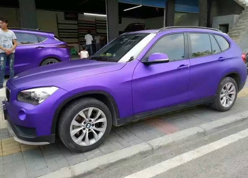 进口超哑光电镀拉丝冰膜全车身亚光改色膜汽车改装外饰贴纸车贴膜,淘宝优惠券,粉丝福利购,淘宝优惠卷