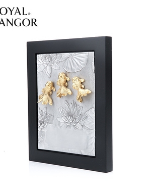 皇家雪兰莪selangor锡制品挂件