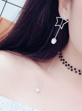 choker联合格韩国百搭锁骨链