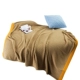 Sofa bông gạc chăn giải trí chăn văn phòng ngủ trưa chăn in lưới màu đỏ phần chăn mền - Ném / Chăn
