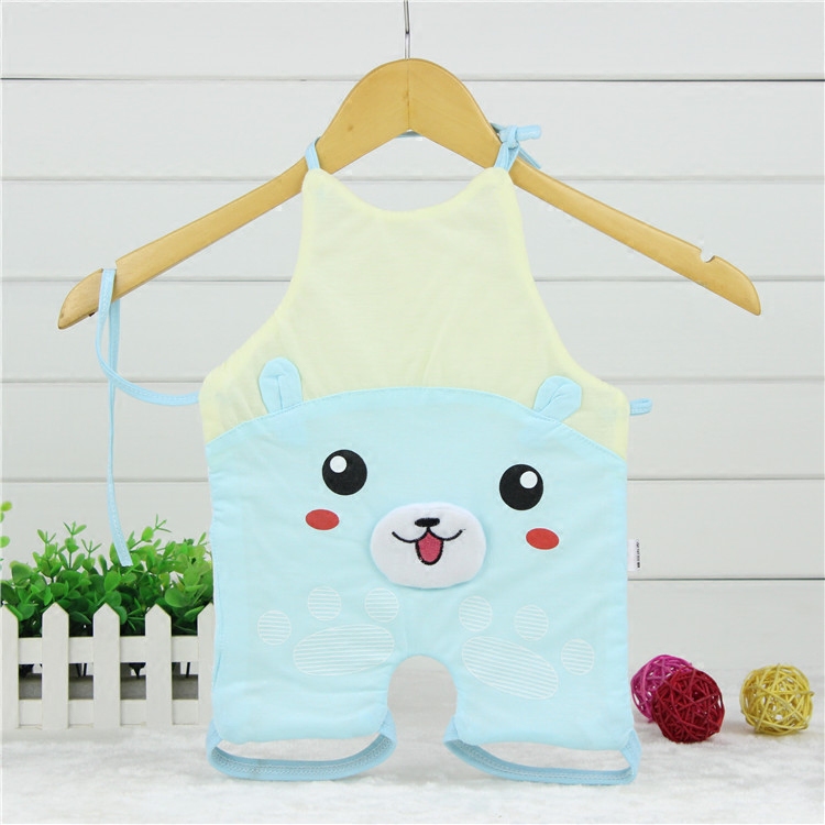 秋冬季宝宝夹棉加厚连腿肚兜护肚子肚围婴儿防踢被纯棉连腿肚兜通,淘宝优惠券,粉丝福利购,淘宝优惠卷