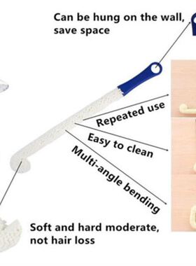 Glassware Cleaning Brush Wine Carafe Decanter Bottle Cup Gla