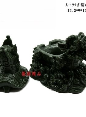树脂龙龟吉祥物风水工艺品