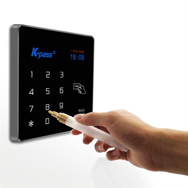 Touch sensitive button thermal touch pen touch button hot press elevator door opener elevator touch screen capacitive pen