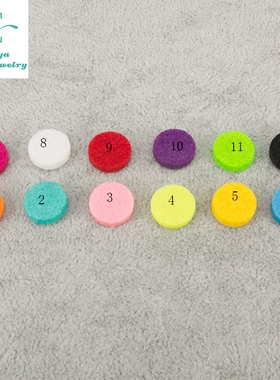 香薰精油螺纹戒指