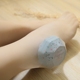 SK phiên bản giới hạn Chất liệu nhung thoải mái Bụng không có dấu vết T 裆 ​​Quần lót 5D rất mỏng Vớ mờ phiên bản nhỏ Nữ - Vớ tat cotton dep Vớ