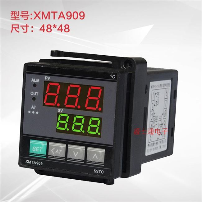 智能温控仪温控表数显表xmta909/xmtb909/xmtd909/xmte909-图0