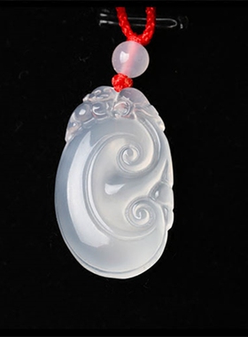 天然正品金枝玉叶高档男女吊坠