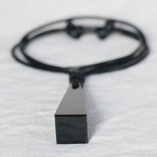 Оригинальная натуральная подвеска, свитер, ожерелье подходит для мужчин и женщин с кисточками, подарок на день рождения