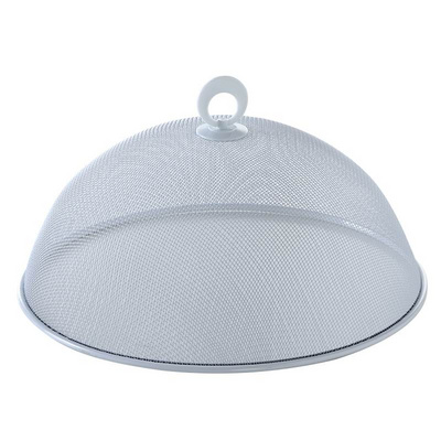 Mosquito proof table cover fly proof food cover round-图3