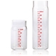 Bobo Lê Bảo Bảo lót chai thủy tinh hai lớp BP518 / BP519 / BP521 / BP520 / BP530 - Thức ăn-chai và các mặt hàng tương đối cây cọ rửa bình sữa Thức ăn-chai và các mặt hàng tương đối