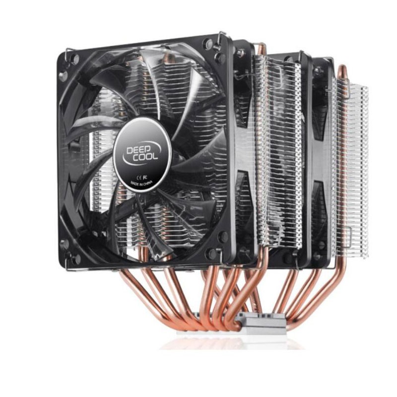 九州风神（DEEPCOOL）玄冰400玄冰400幻彩玄冰GT大霜塔 CPU散_虎窝淘