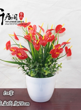 仿真假花植物绿植装饰家居客厅