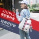 Thời trang ba lô nữ phiên bản Hàn Quốc pu2019 mới thủy triều mùa hè giải trí ba lô nữ túi lớn túi sinh viên da mềm - Ba lô