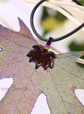 欧美情人节生日礼物加拿大吊坠