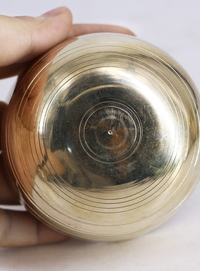 尼泊尔手工精品音钵整套佛音碗套装瑜伽钵西藏颂钵音疗钵一套7个