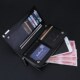 Men's wallet large capacity clutch bag business multi-function Men's wallet large capacity clutch bag business multi-function