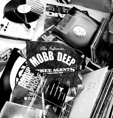 Американская покупка куртки-худи из хип-хоп коллекции Mobb Deep The Infamous классическая толстовка с капюшоном хип-хоп | Рэп