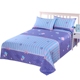 Khăn trải giường bằng vải cotton đơn chăn đơn che phủ giải phóng mặt bằng tăng 炕 đơn ba mảnh tùy chỉnh - Khăn trải giường tấm ra trải nệm Khăn trải giường