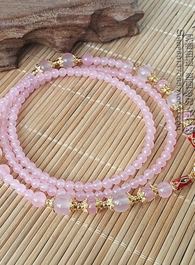 毫米金色佛牌其他款式毛衣项链