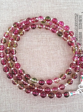 银色泰国佛牌其他款式毛衣项链