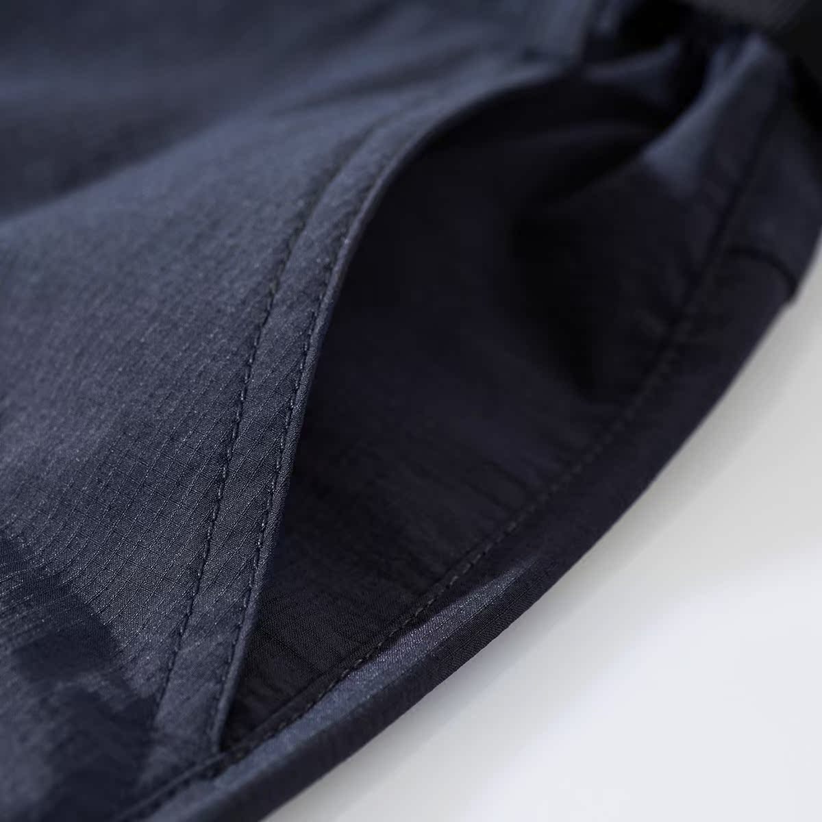 春季冲锋裤男超薄款冰丝户外运动裤 zhandijipu苏罗休闲裤