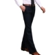 Thanh niên xuân hè Phiên bản Hàn Quốc của quần âu ống suông thẳng nam pit spot miễn phí thời trang nóng kinh doanh rắn màu thường mặc quần hoang dã - Suit phù hợp quần âu trắng Suit phù hợp