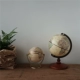 Đề xuất Retro hoài cổ màu vàng Trung Quốc và tiếng Anh của đồ trang trí toàn cầu phổ quát Bản đồ nghiên cứu trang trí quà tặng đẹp - Trang trí nội thất Trang trí nội thất