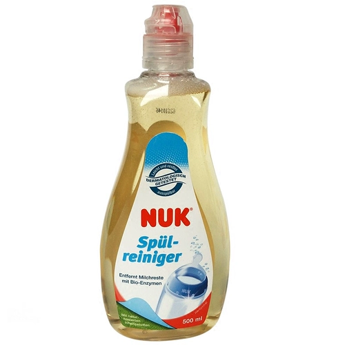 Бутылочка для кормления, соска, детское моющее средство для фруктов и овощей, детская посуда, антибактериальная игрушка, Германия