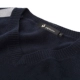 Áo len nam Pippi mới cho nam áo len cashmere dày tinh khiết V-cổ màu tương phản áo len nam - Áo len Cashmere thời trang nam Áo len Cashmere